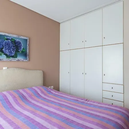 Quarto em Acomodações Particulares Holargos Metro Atenas